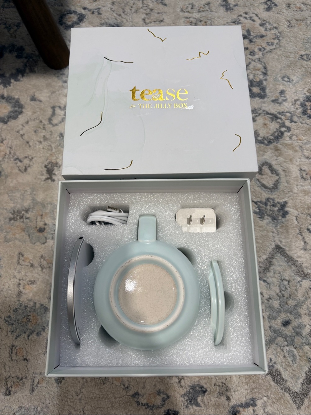 Smart Heated Mug Kit